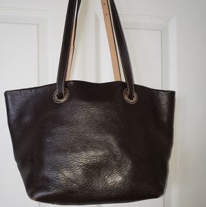 Dooney and Bourke leather tote
